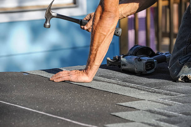 Reliable Metal Roofing contractor in Ruffin, NC by Ben Roofing and Steel LLC